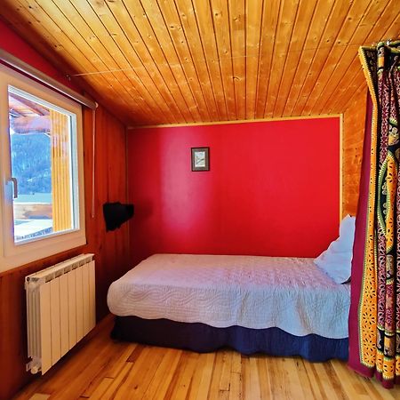 Chalet Ailleurs Appartement A Molines En Queyras Εξωτερικό φωτογραφία