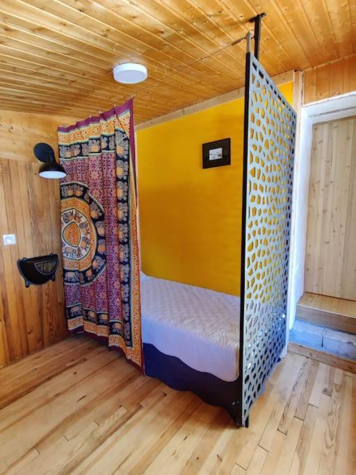 Chalet Ailleurs Appartement A Molines En Queyras Εξωτερικό φωτογραφία