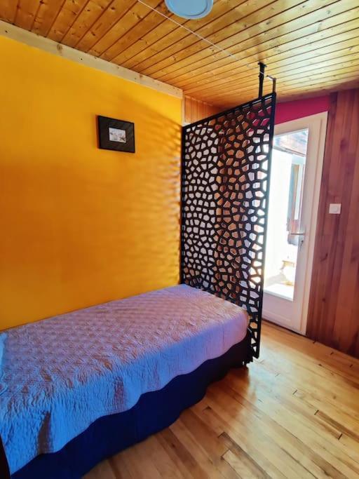 Chalet Ailleurs Appartement A Molines En Queyras Εξωτερικό φωτογραφία