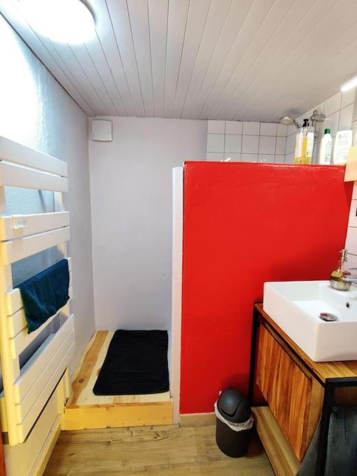 Chalet Ailleurs Appartement A Molines En Queyras Εξωτερικό φωτογραφία