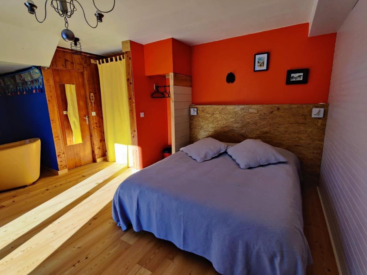 Chalet Ailleurs Appartement A Molines En Queyras Εξωτερικό φωτογραφία