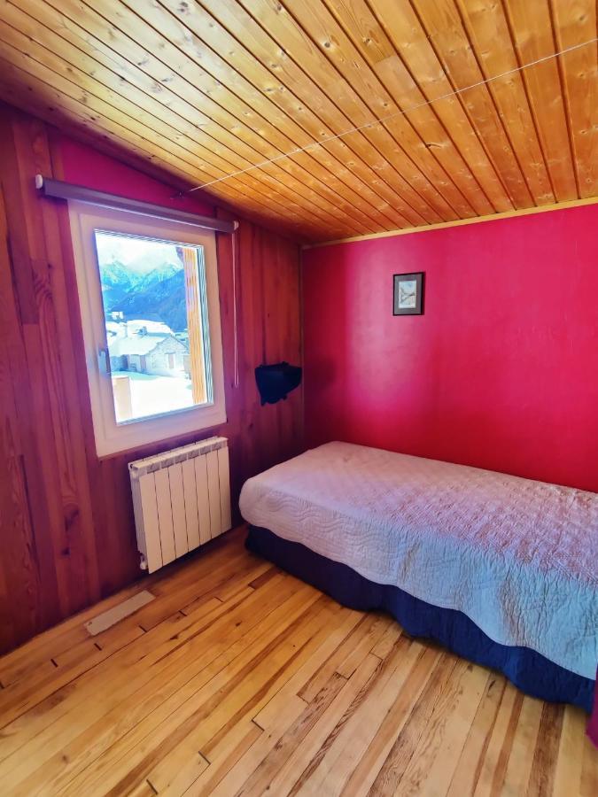 Chalet Ailleurs Appartement A Molines En Queyras Εξωτερικό φωτογραφία