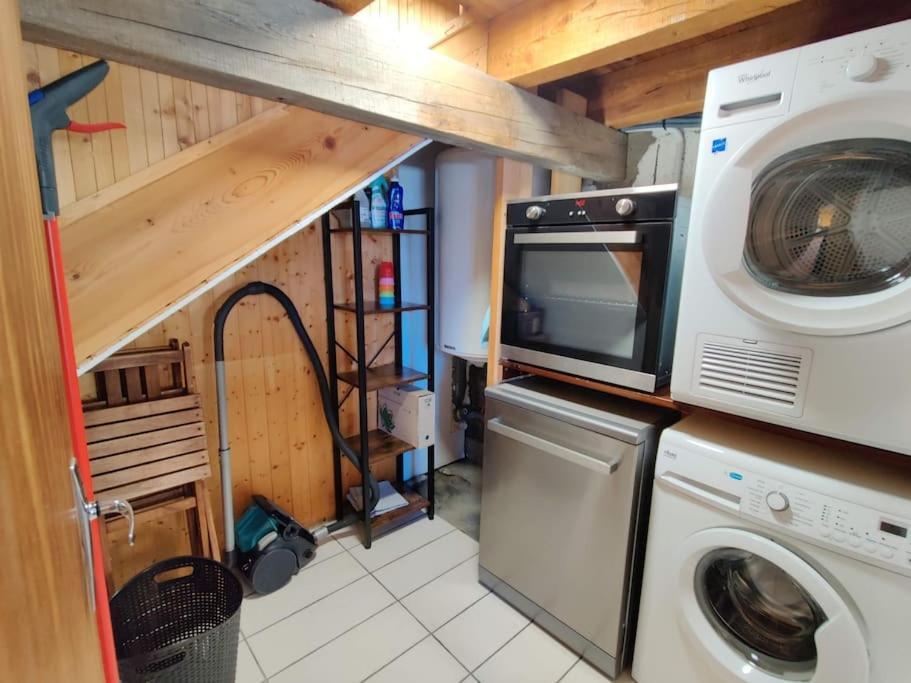 Chalet Ailleurs Appartement A Molines En Queyras Εξωτερικό φωτογραφία