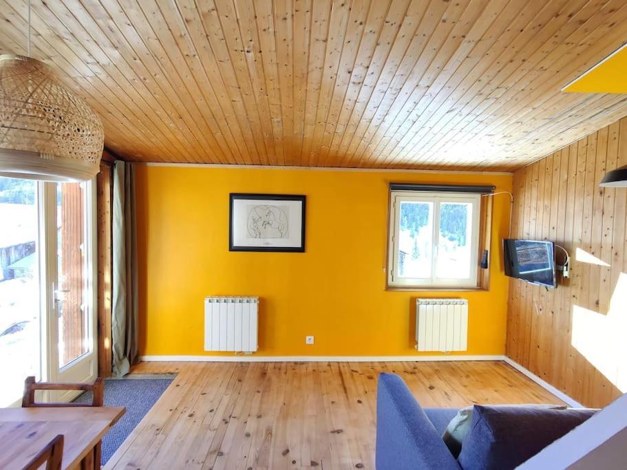 Chalet Ailleurs Appartement A Molines En Queyras Εξωτερικό φωτογραφία