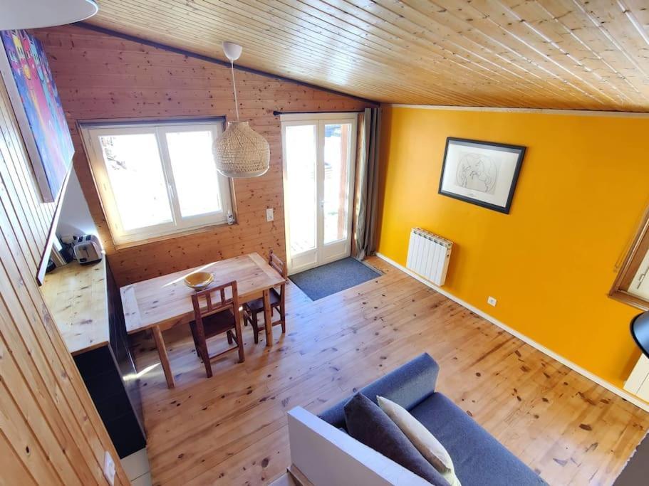 Chalet Ailleurs Appartement A Molines En Queyras Εξωτερικό φωτογραφία