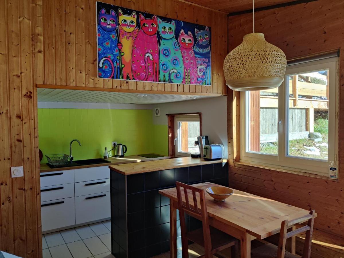 Chalet Ailleurs Appartement A Molines En Queyras Εξωτερικό φωτογραφία