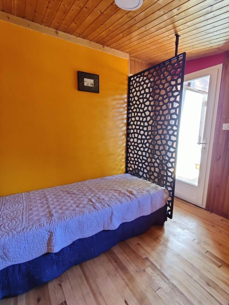 Chalet Ailleurs Appartement A Molines En Queyras Εξωτερικό φωτογραφία