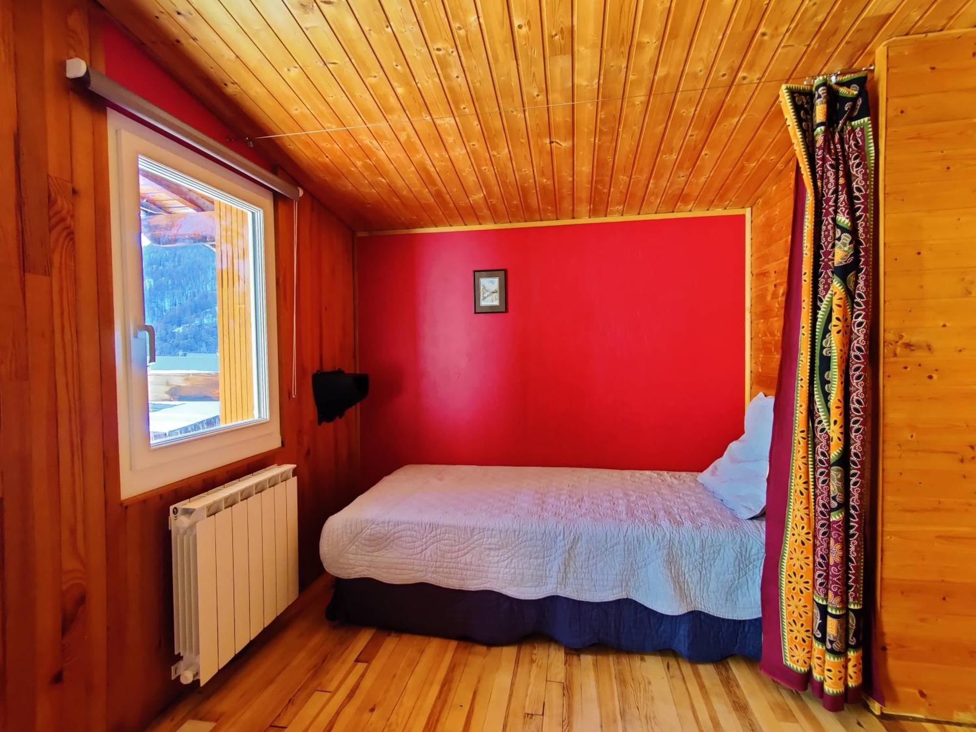 Chalet Ailleurs Appartement A Molines En Queyras Εξωτερικό φωτογραφία
