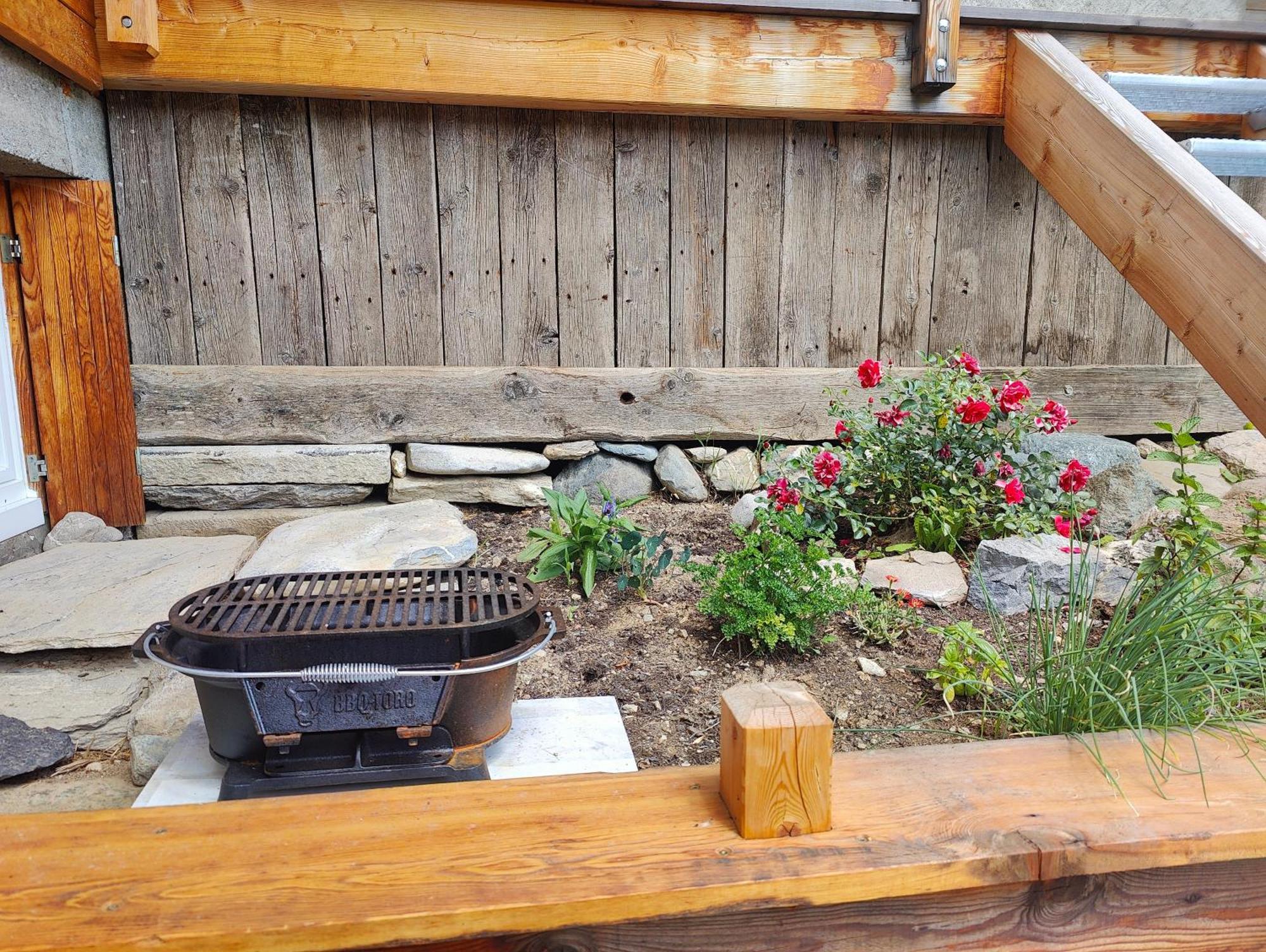 Chalet Ailleurs Appartement A Molines En Queyras Εξωτερικό φωτογραφία