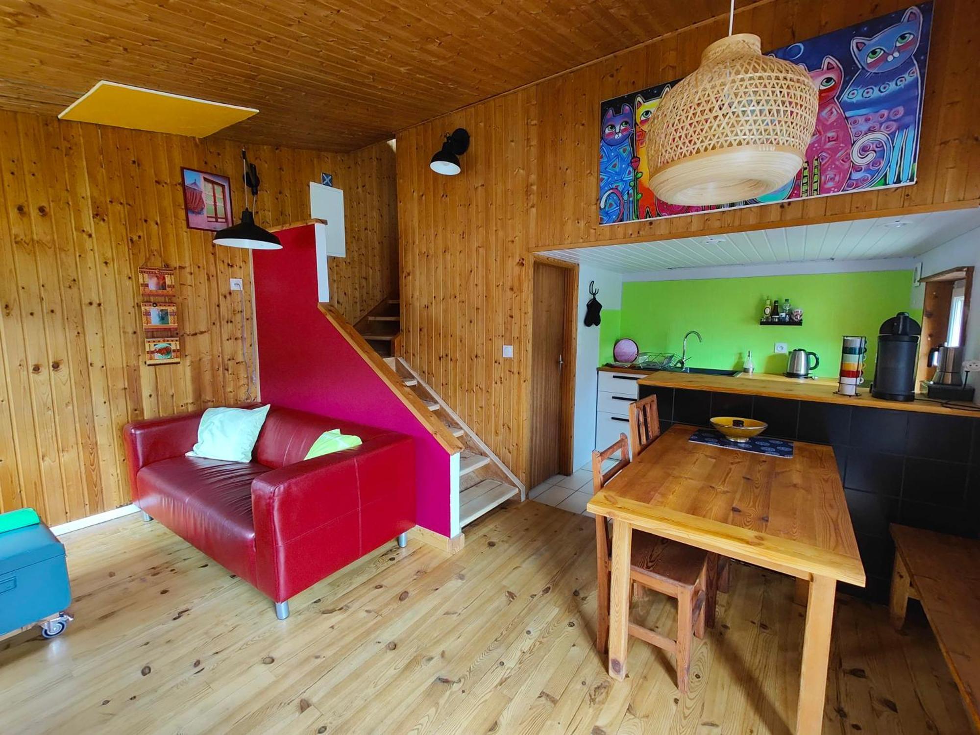 Chalet Ailleurs Appartement A Molines En Queyras Εξωτερικό φωτογραφία