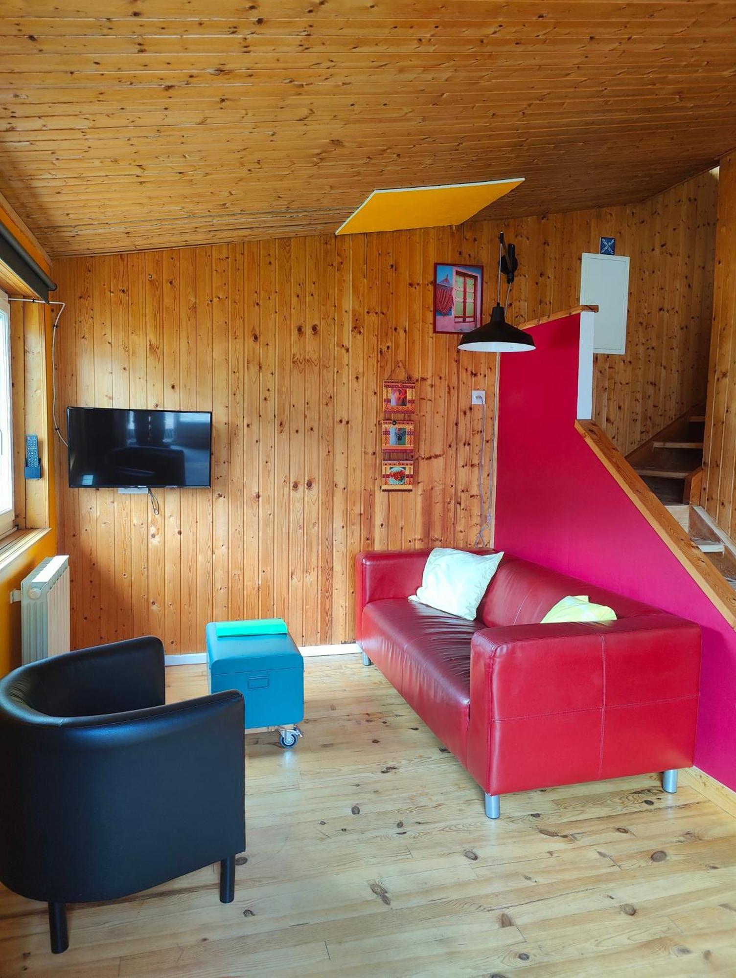 Chalet Ailleurs Appartement A Molines En Queyras Εξωτερικό φωτογραφία